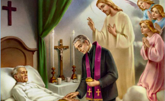 Spiritual Preparation for Sickness and Death