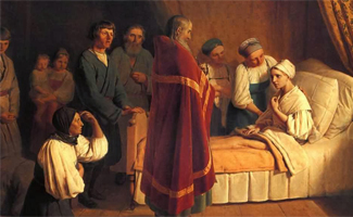 Spiritual Practices for Sickness and Death